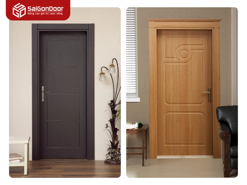 Saigondoor - Giải pháp cửa gỗ công nghiệp hàng đầu tại Phú Thuận