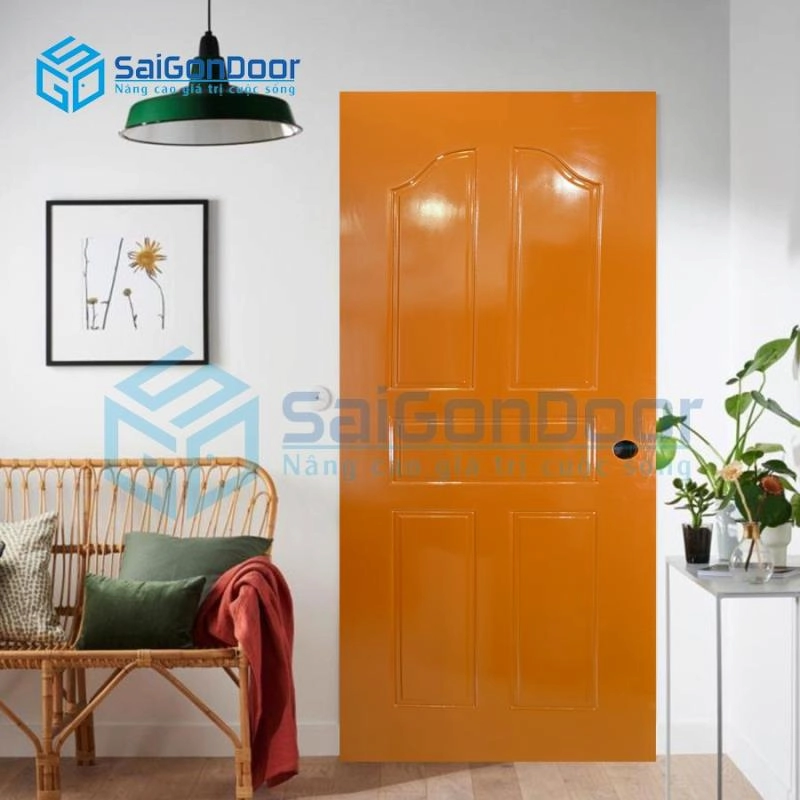 Cửa nhựa Composite SYA.102-A02