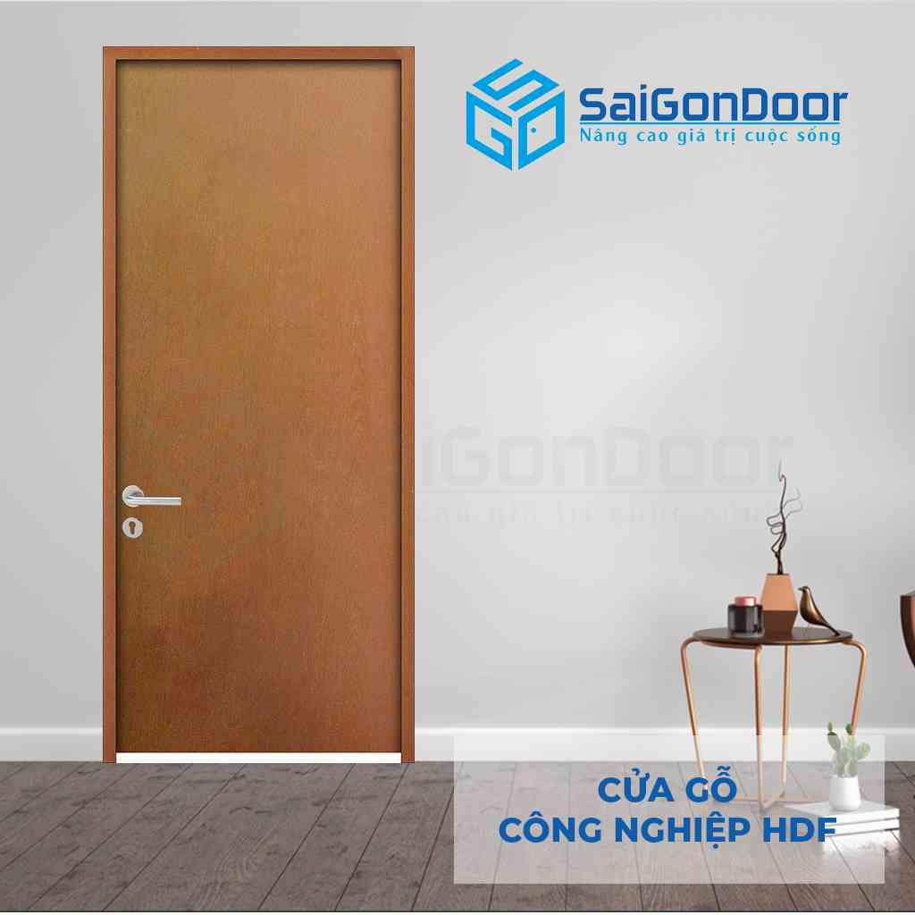 Cửa đẹp sang trọng và bền bỉ cho ngôi nhà của bạn