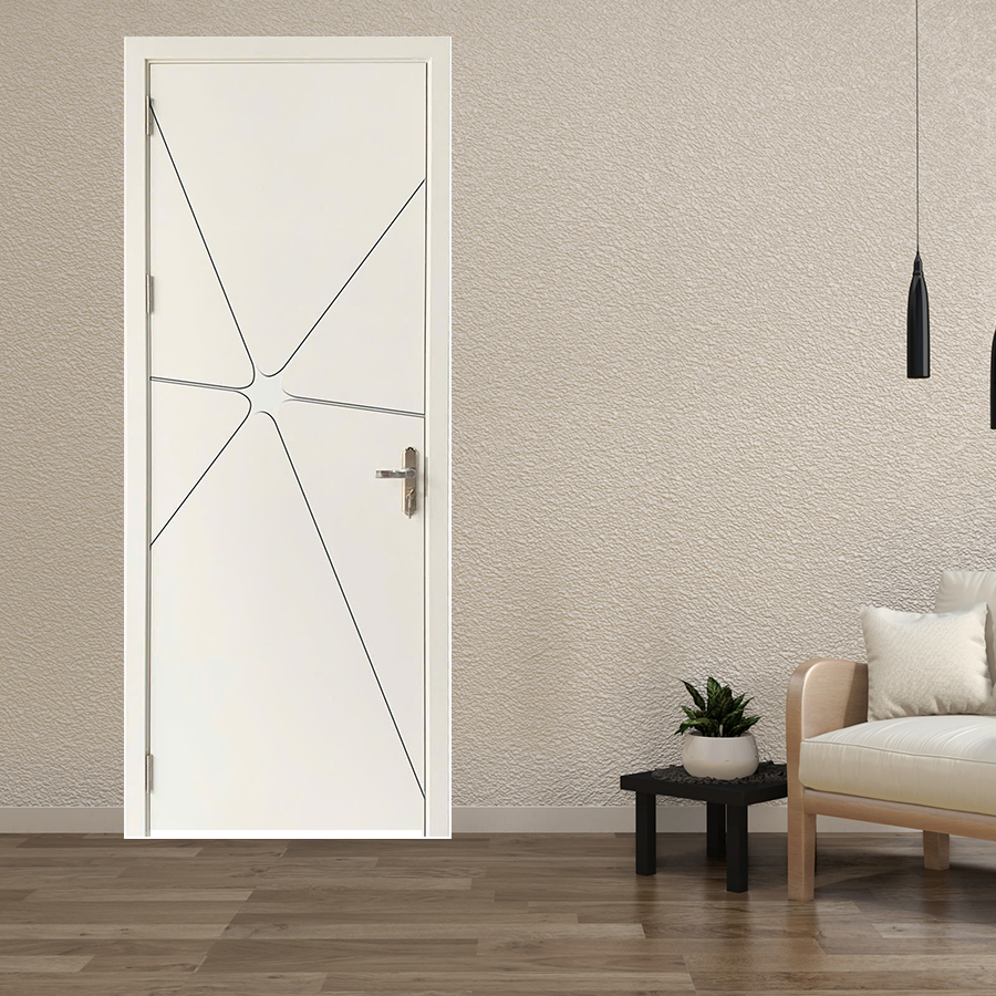 Cửa Nhựa Composite Hiện Đại Tinh Tế