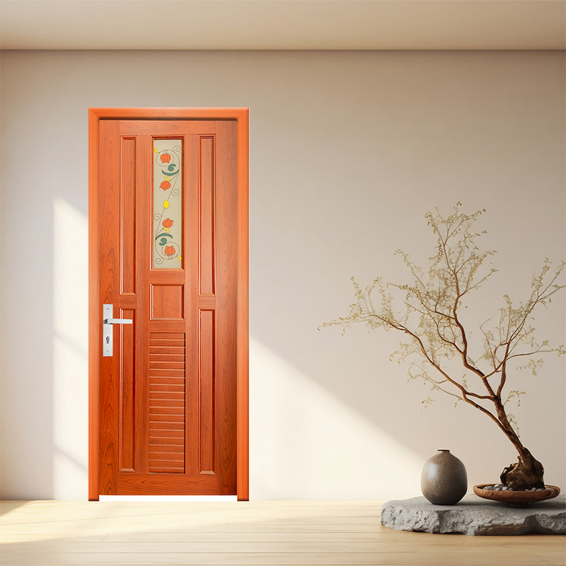 Cửa nhựa Đài Loan YO-85