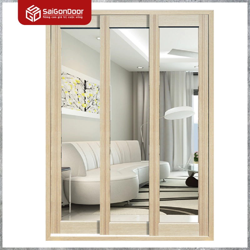 Nhược điểm và hạn chế của cửa nhựa ABS chống ẩm