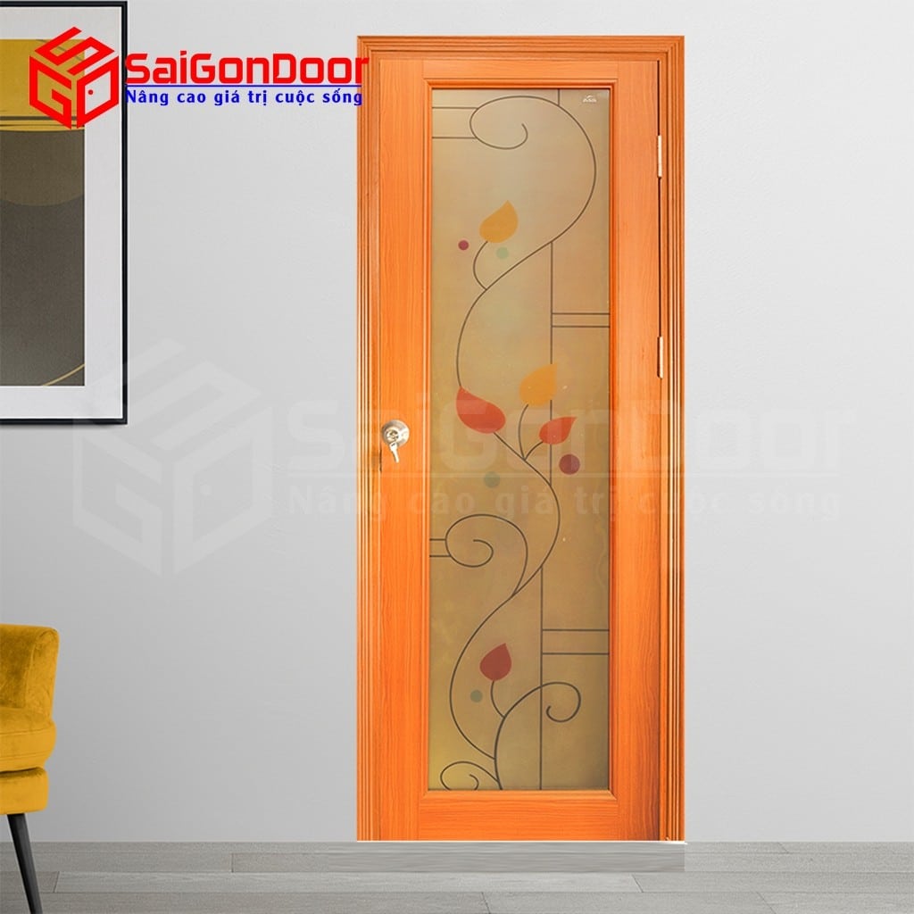 Cửa nhựa Đài Loan YO-80