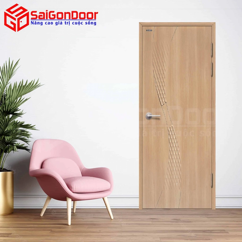 Cửa nhựa ABS KOS 305