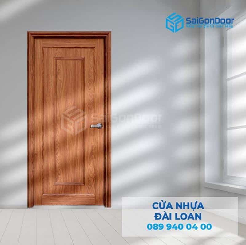 Cửa nhựa đài loan đẹp, rẻ