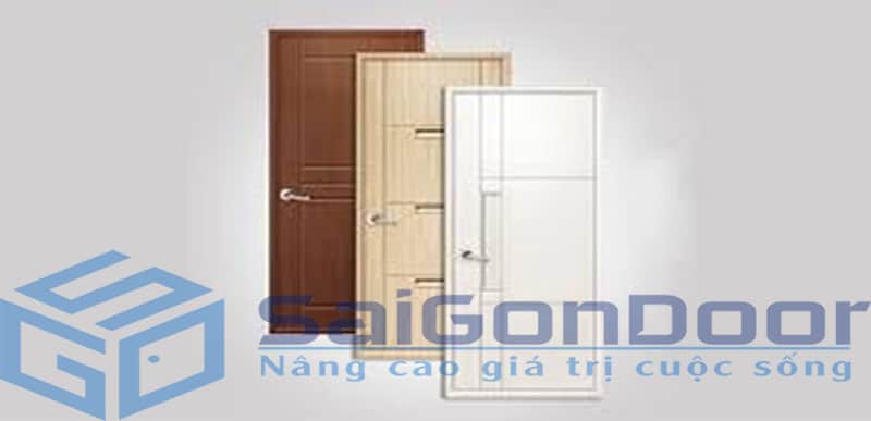 Cửa nhựa phân khúc cao cấp