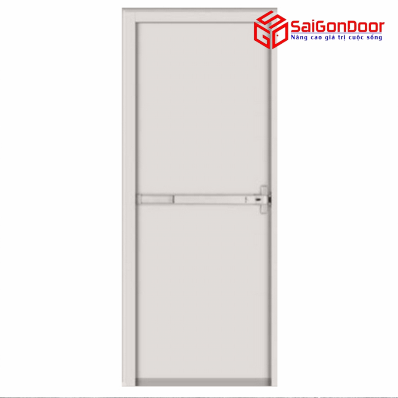 Cửa thép chống cháy TCC. P1-1-C3