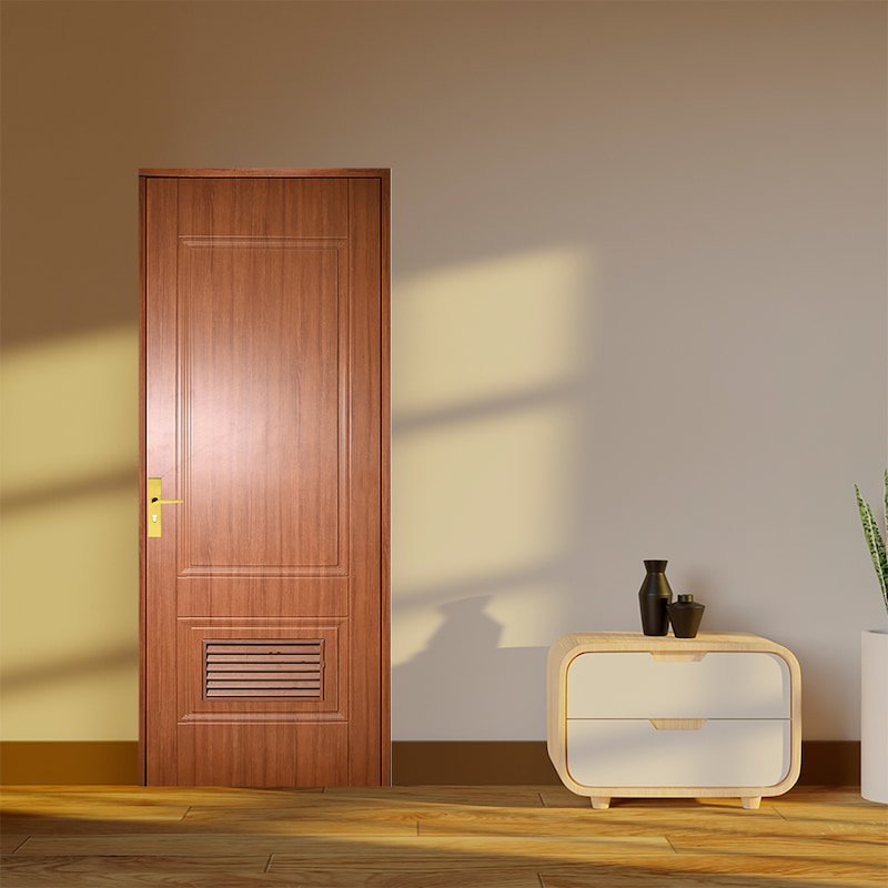 Cửa nhựa gỗ SYA.457-A04