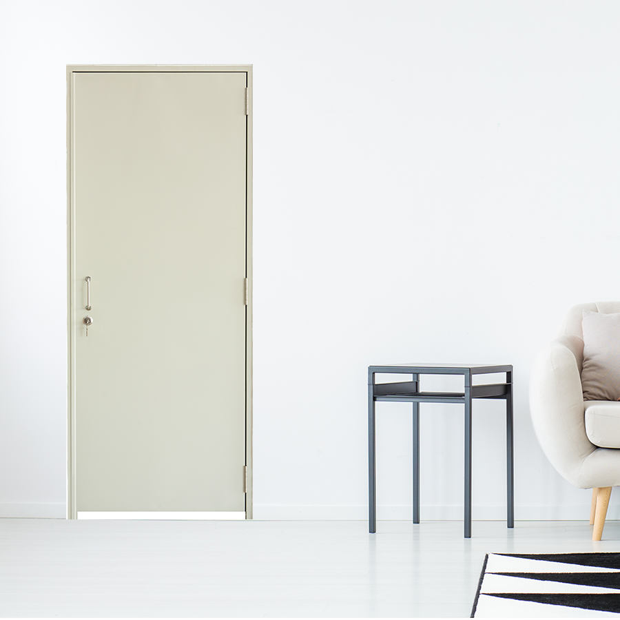 Cửa thép chống cháy TCC.P1-7426