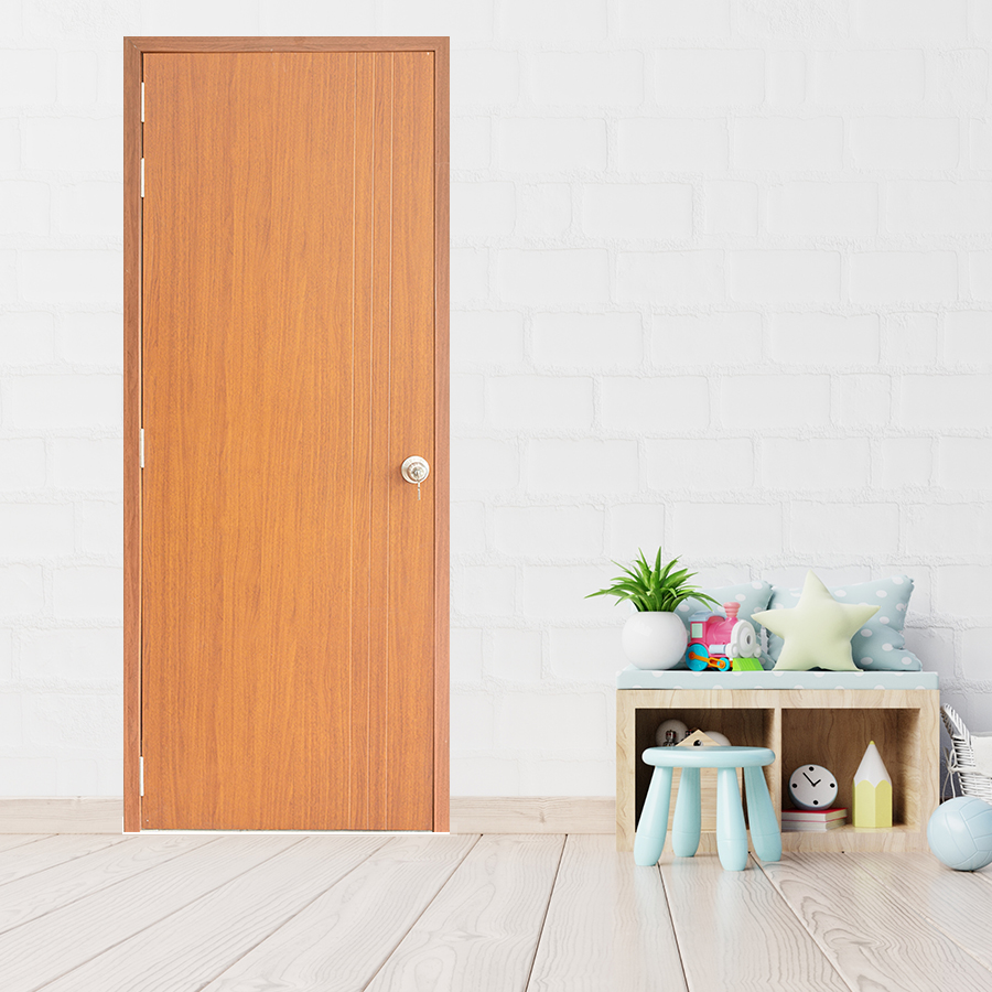 CỬA GỖ NHÀ VỆ SINH Composite P1R3