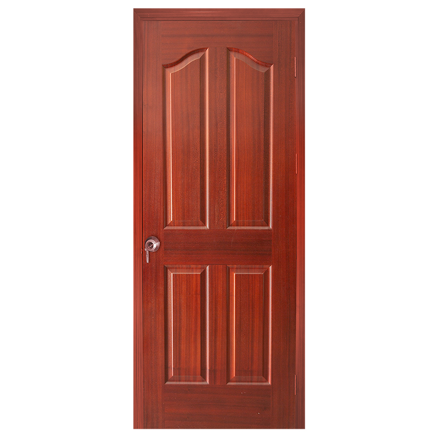 CỬA GỖ PHÒNG NGỦ PN HDF Veneer 4A-Cam xe (5)
