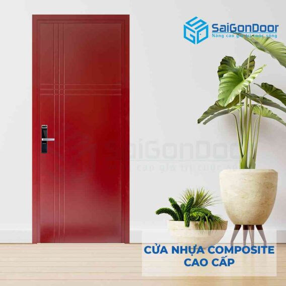 Tiết lộ đặc điểm nổi bật của cửa gỗ nhựa composite Vũng Tàu 