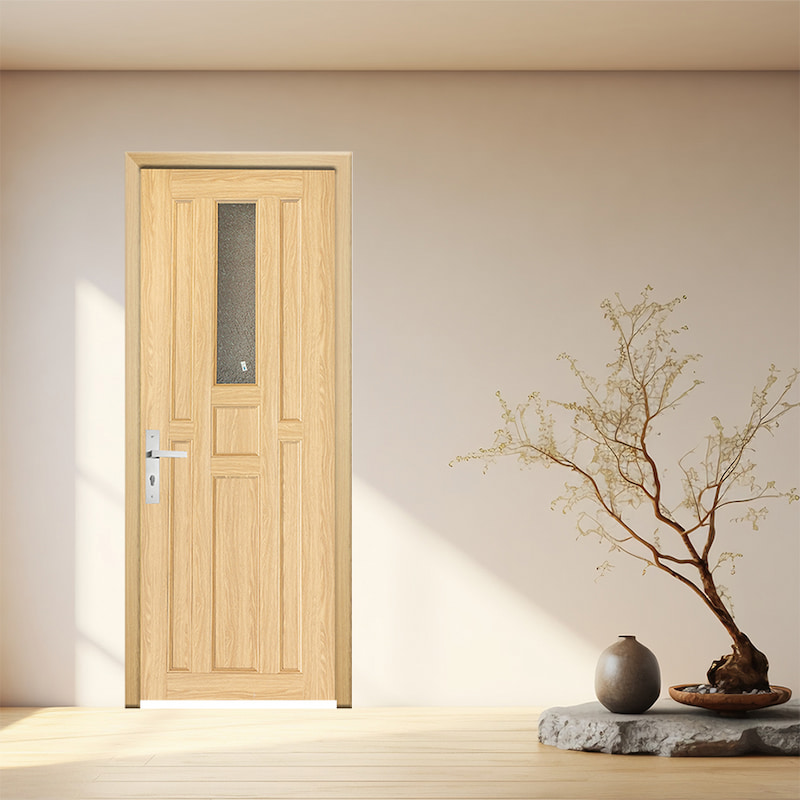 Cửa nhựa Đài Loan YA-54