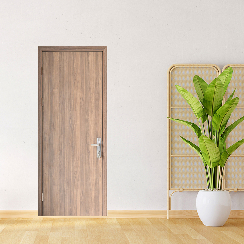 Cửa Gỗ MDF Veneer P1-ASK