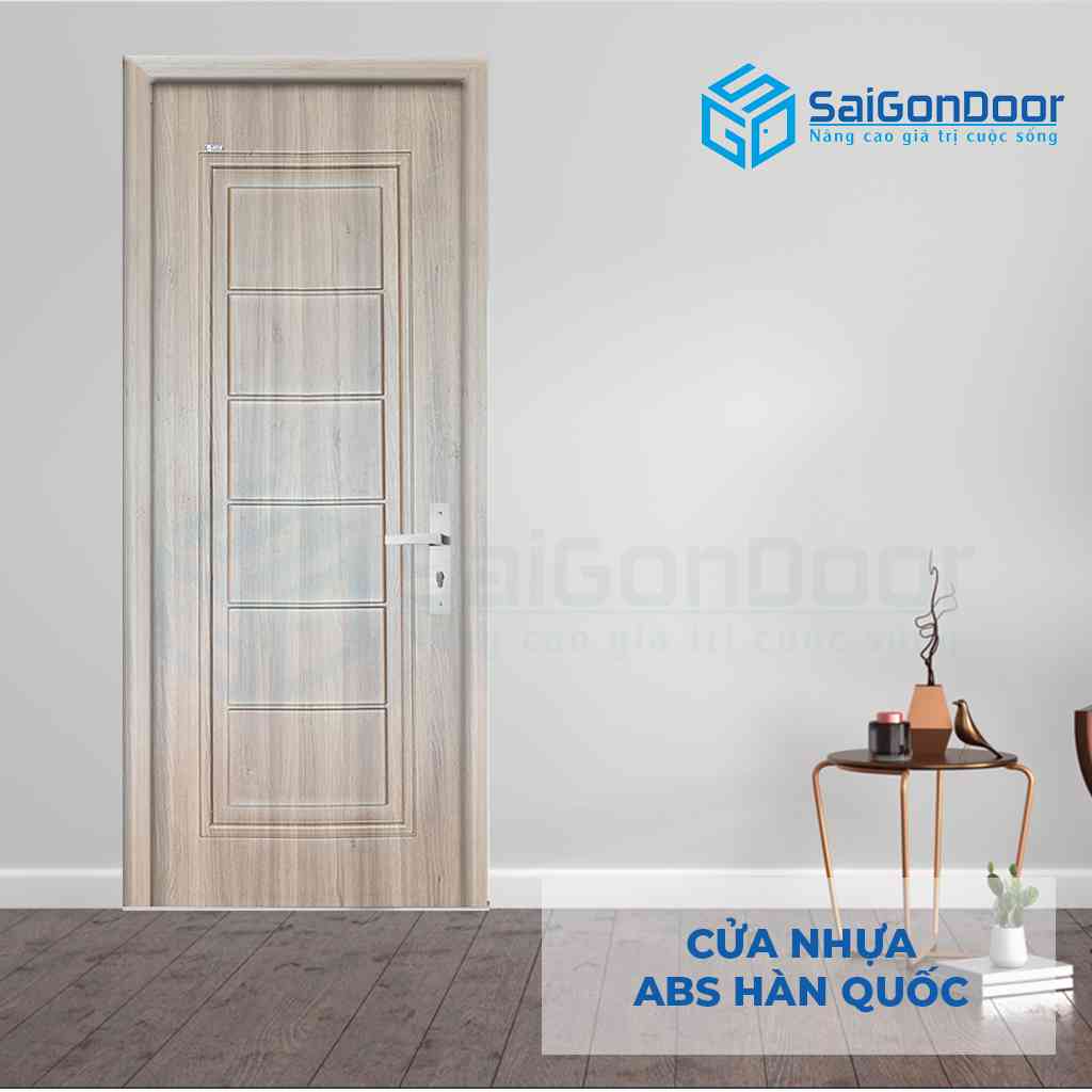 CỬA NHỰA ABS HÀN QUỐC  KOS 102-K1129 (3)