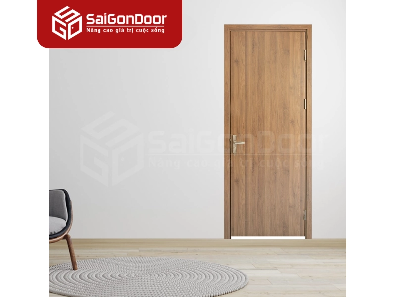 Lựa chọn cửa gỗ công nghiệp phù hợp với nhu cầu sử dụng