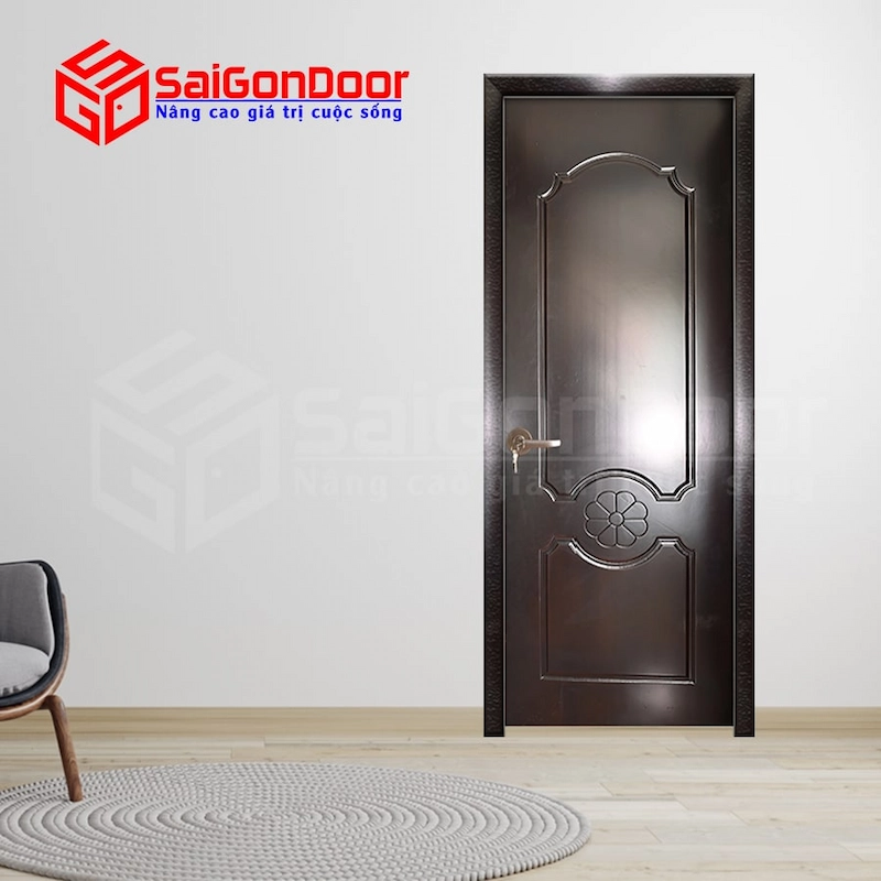 Tại sao nên lựa chọn cửa nhựa composite vân gỗ tại hệ thống Saigondoor?