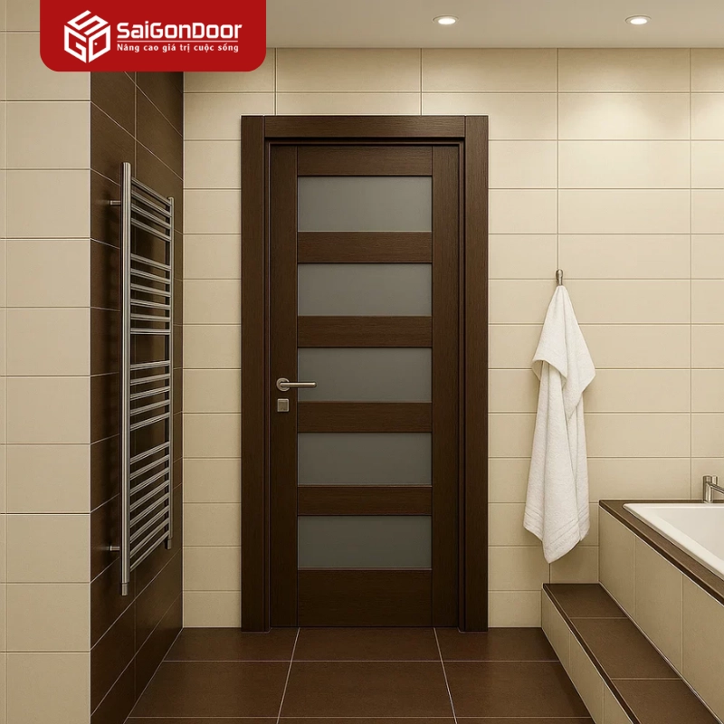 Báo giá và quy trình dịch vụ tại SaigonDoor