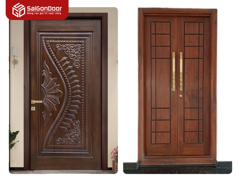 Vì sao chọn Sài Gòn Door cho công trình của bạn tại phường Rạch Dừa?