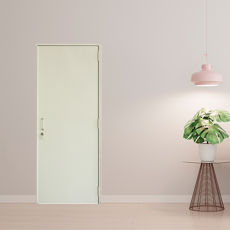 Cửa thép chống cháy TCC P1 xám  2