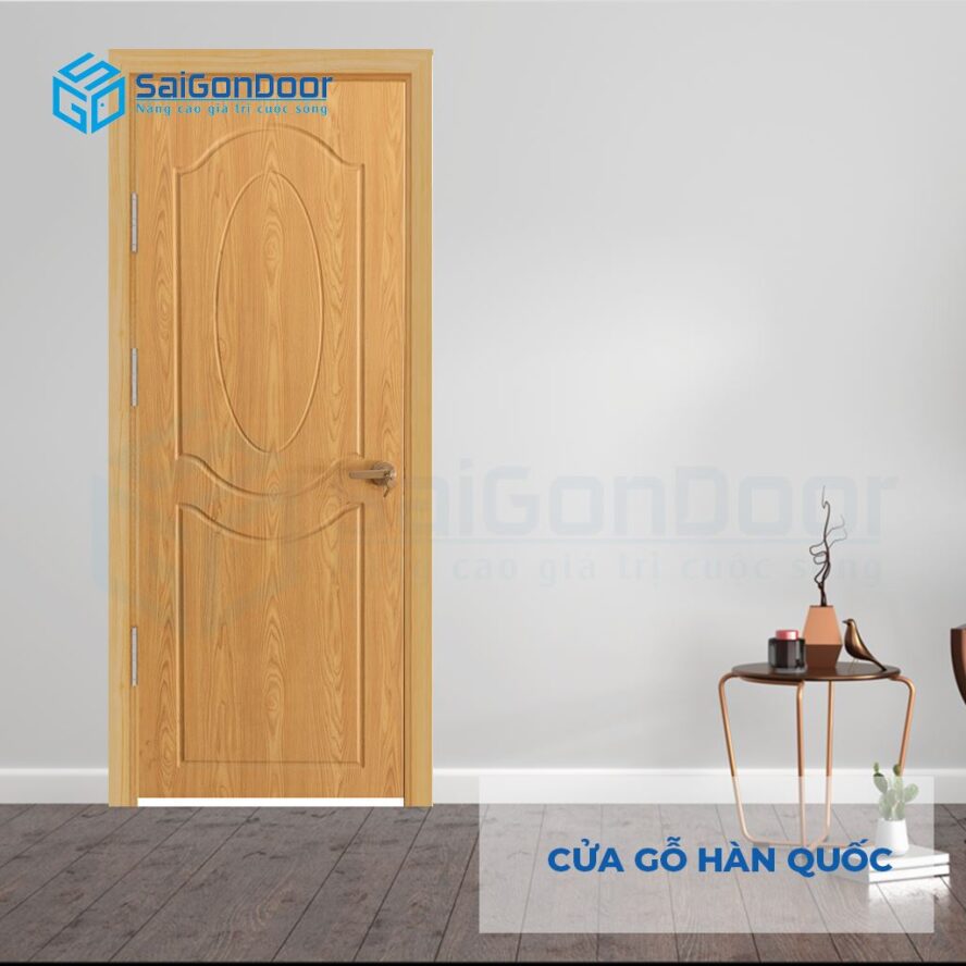 Cửa nhựa Sài Gòn SGD Cua go Han Quoc 685