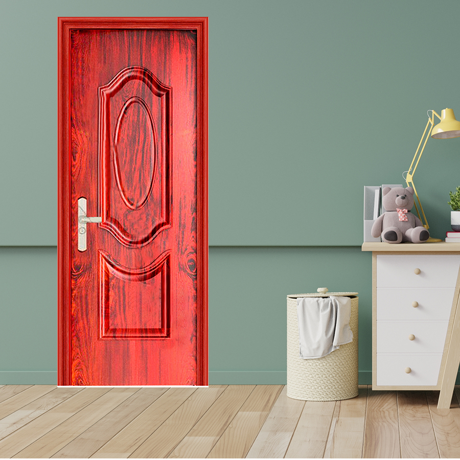 Cửa thép vân gỗ SGD GS1H5