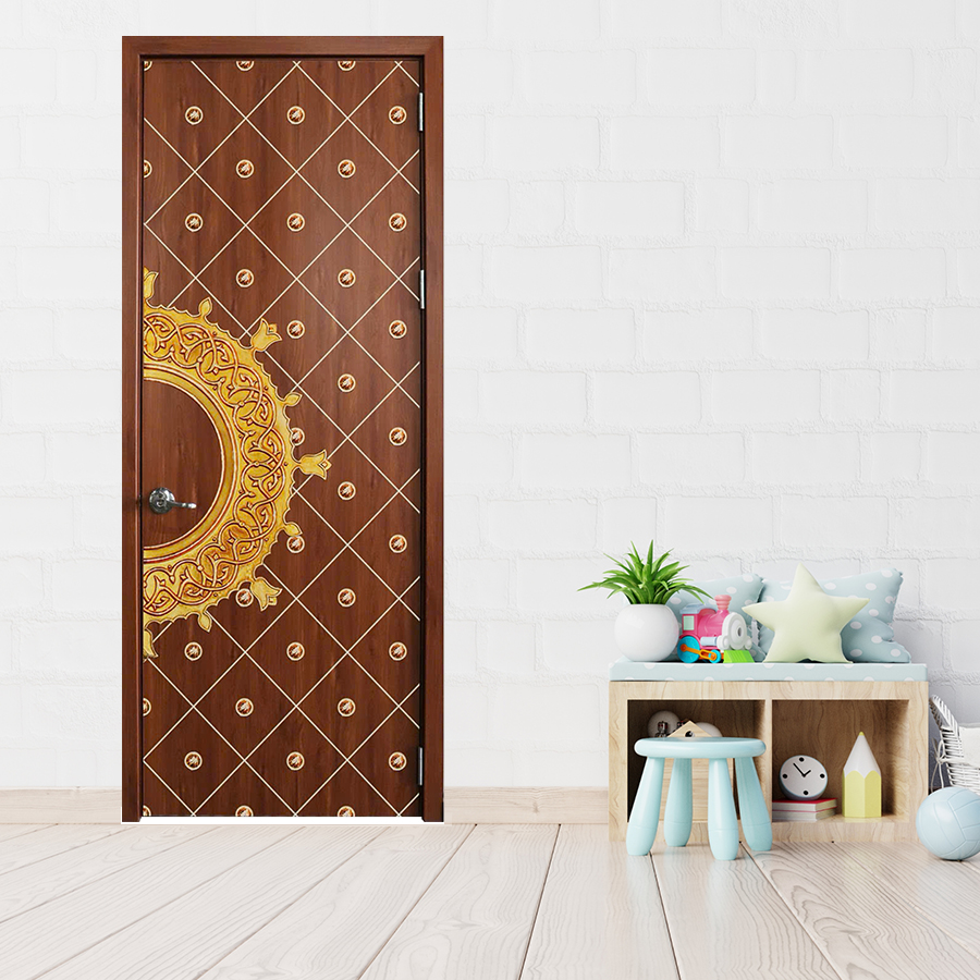 Cửa nhựa Composite cao cấp UV 3