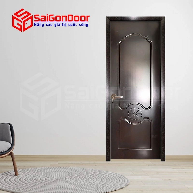 Ưu điểm vượt trội của cửa nhựa composite trong môi trường nhà kho