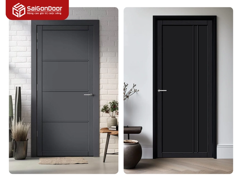 Báo giá các loại cửa gỗ công nghiệp phổ biến tại Phường Tân Tạo