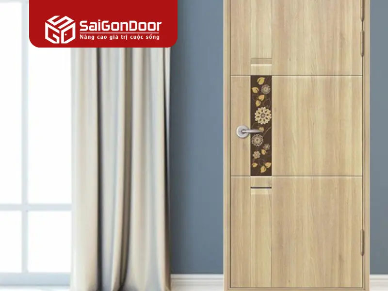 Cửa nhựa composite có cách âm tốt không