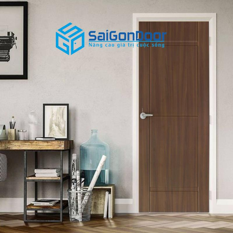 Cửa nhựa Composite ABS Mới 4