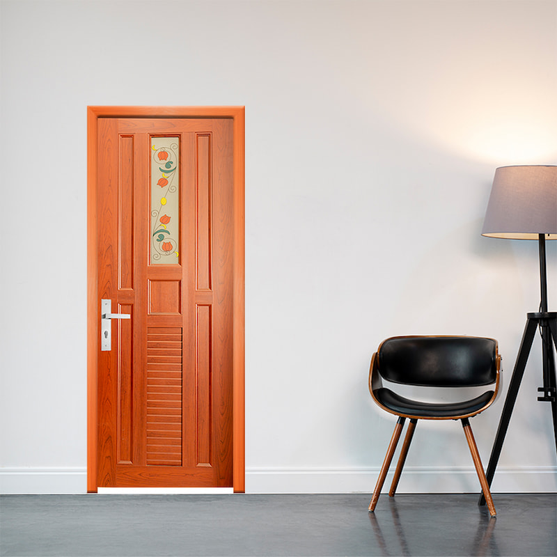 Cửa nhựa Đài Loan YO-85