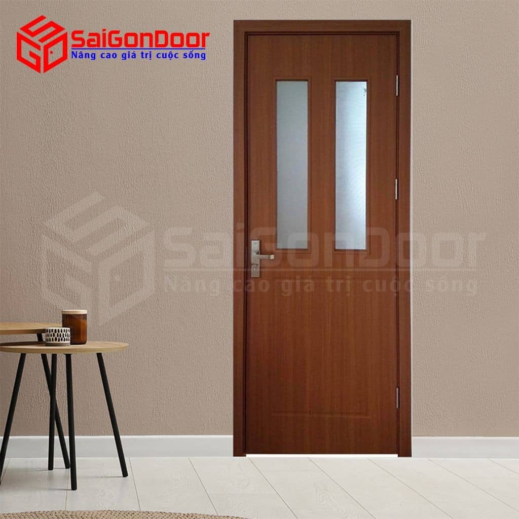 Cửa nhựa giả gỗ composite 3AG2