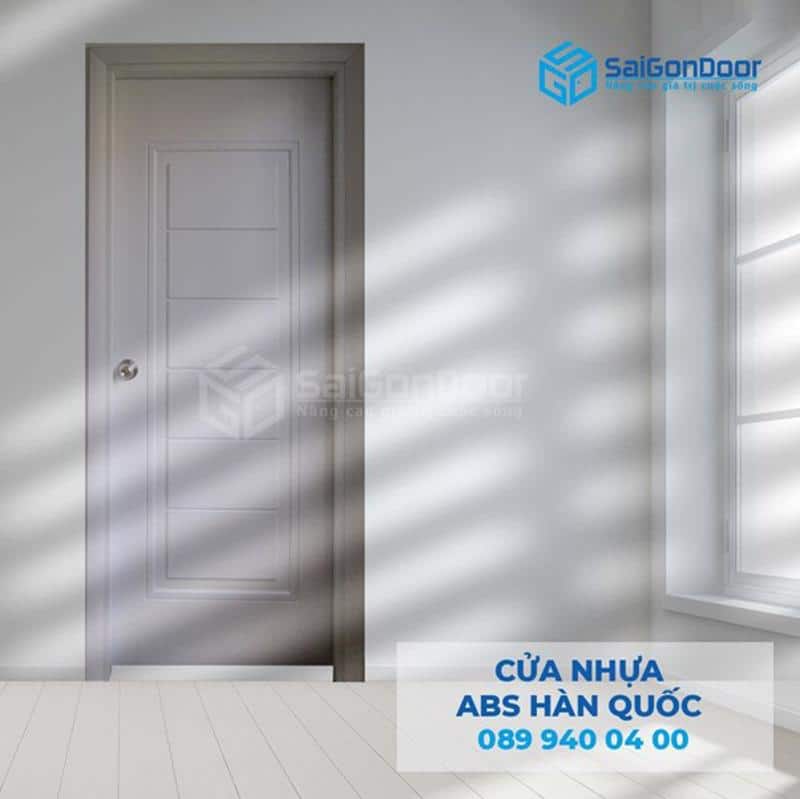 Saigondoor phân phối cửa giá rẻ