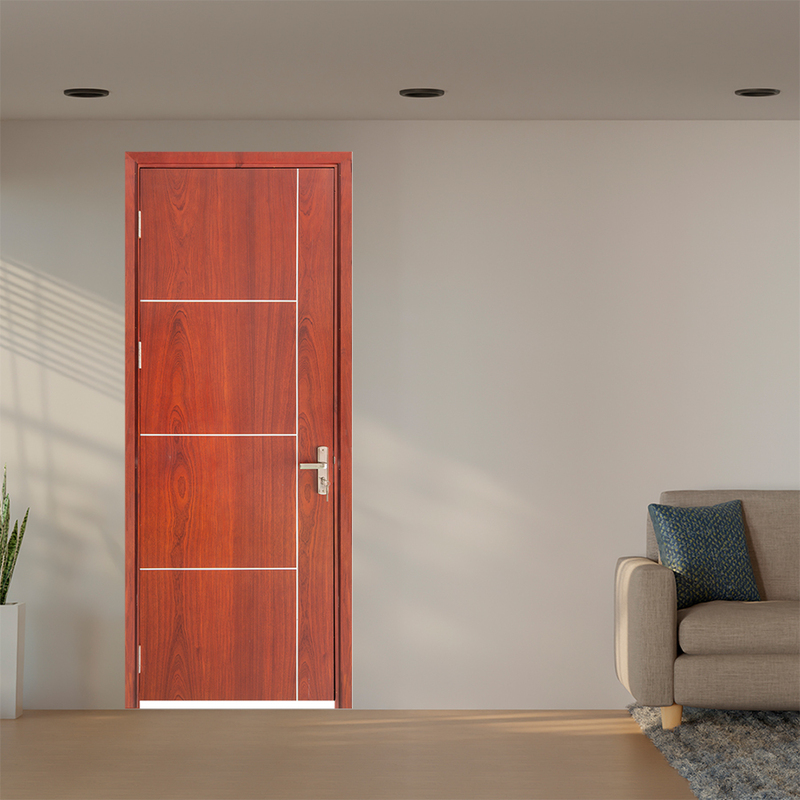 Cửa Gỗ Chống Cháy GCC.P1R4-SAPELE
