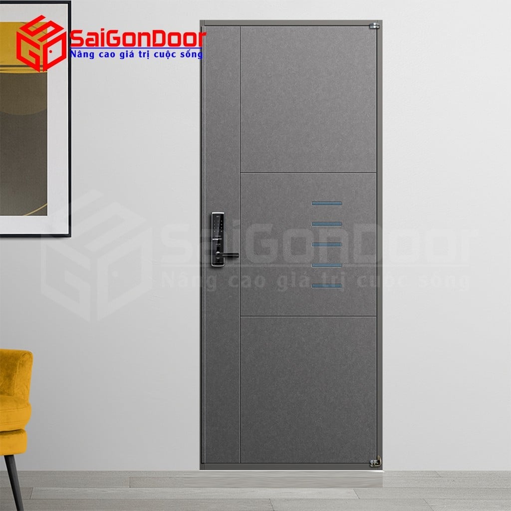 Cửa thép Hàn Quốc THQ-B-532-G