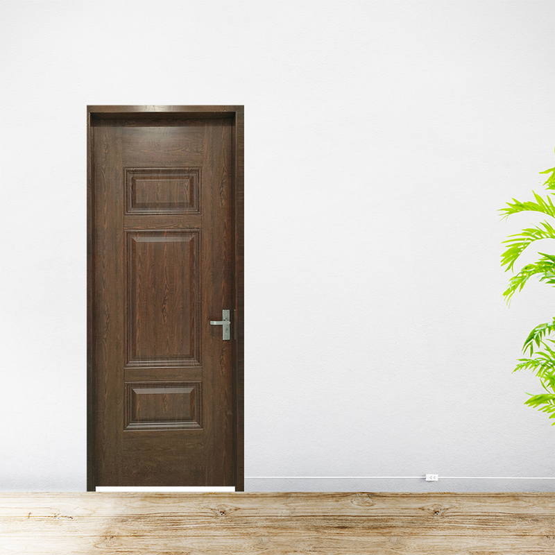 Cửa Thép Vân Gỗ SGD-KM.TVG-1C-33