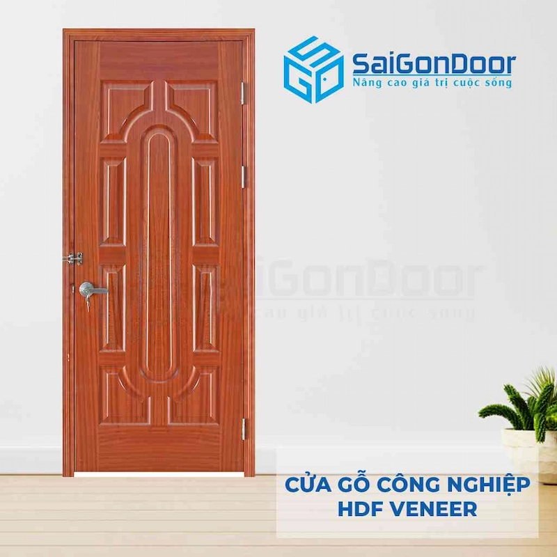 Saigondoor là đối tác tin cậy cung cấp cửa gỗ công nghiệp tại Phường Rạch Dừa và các phường sáp nhập