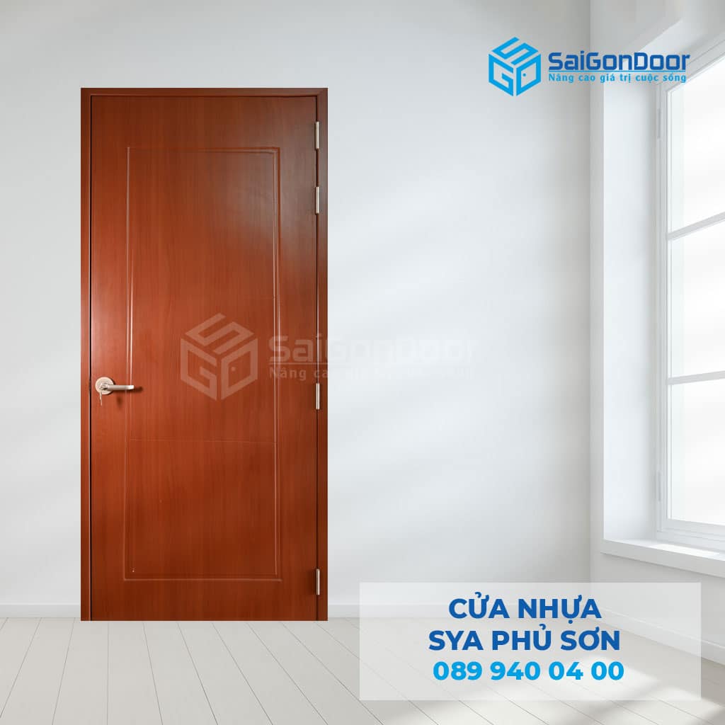 cửa nhựa composite và cửa nhựa abs