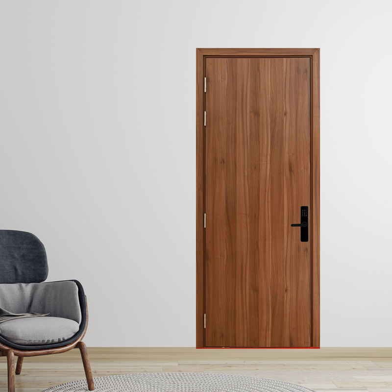 Cửa Gỗ MDF Laminate MP