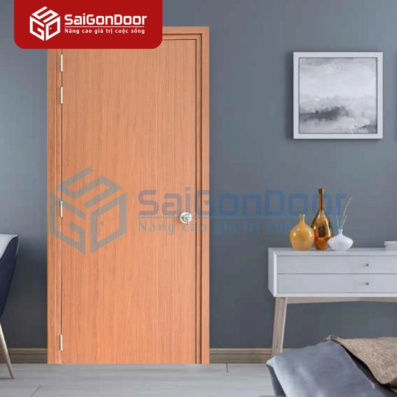 Cửa Gỗ MDF Laminate MP1R3