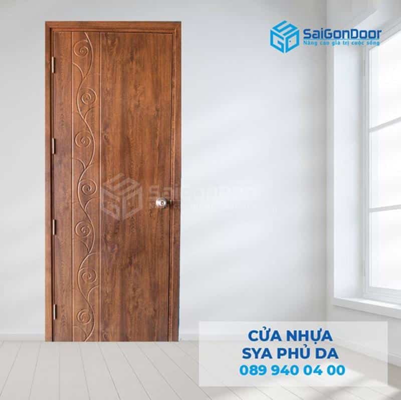 Lựa chọn thiết kế của cửa nhà tắm