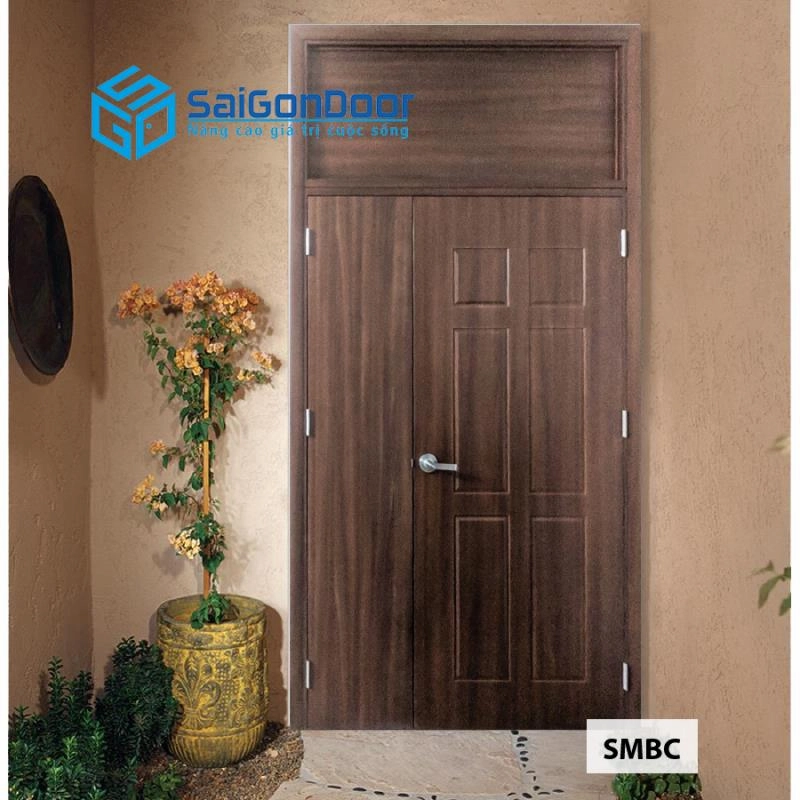 So sánh cửa nhựa ABS với các loại cửa khác trong chung cư