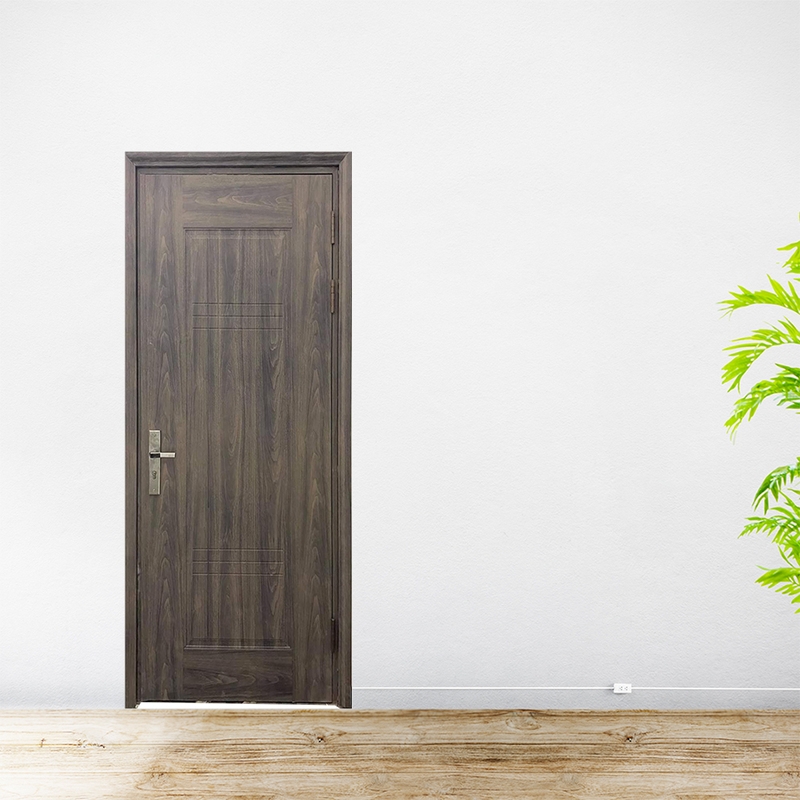 Cửa Thép Vân Gỗ SGD-KM.TVG-1C-13