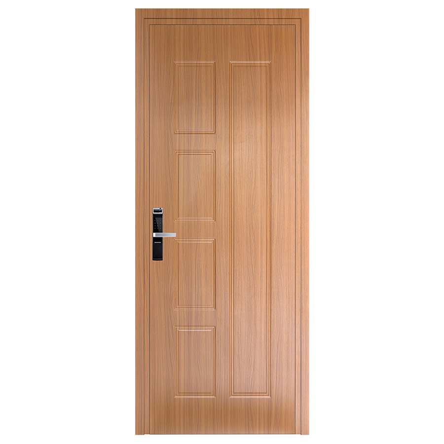 Cửa nhựa giả gỗ composite B02 41
