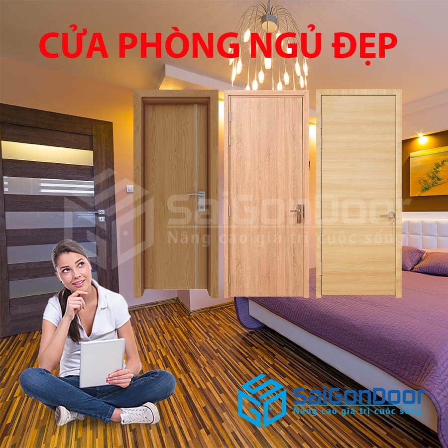 TOP 30 MẪU CỬA PHÒNG NGỦ ĐẸP ĐANG ĐƯỢC ƯA CHUỘNG