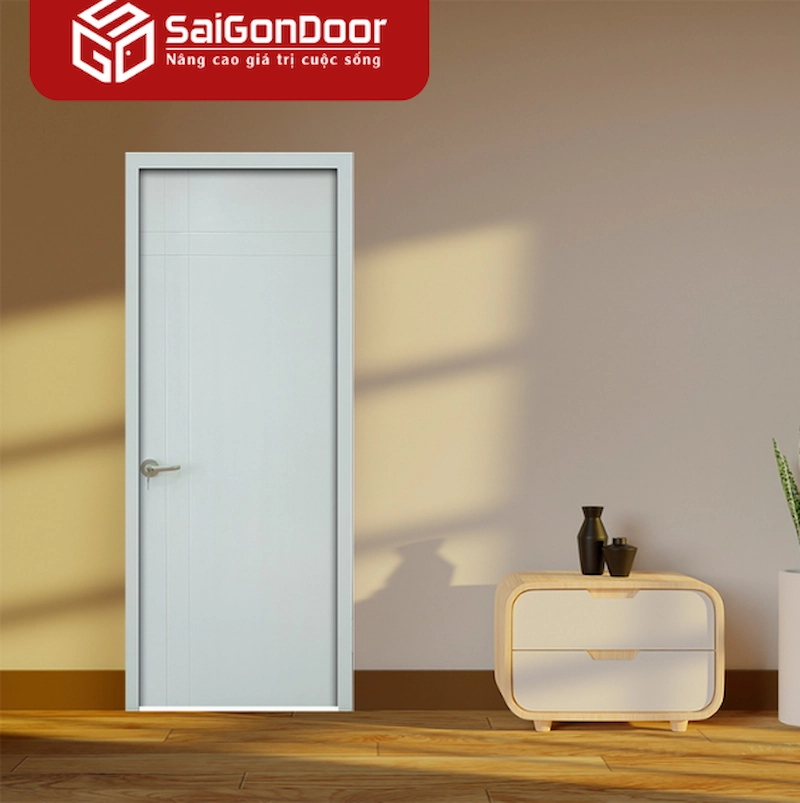 cửa gỗ chống cháy ei60