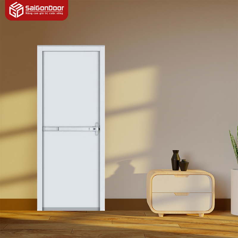 Cửa thép chống cháy TCC P1-1