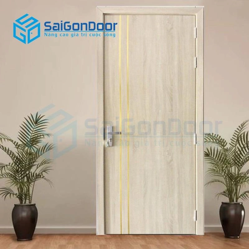 Cửa nhựa Composite SYB.P2R-B06