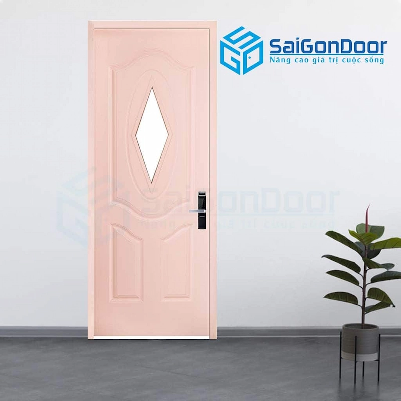 SaigonDoor là địa chỉ tin cậy cho cửa phòng ngủ gỗ tự nhiên chất lượng